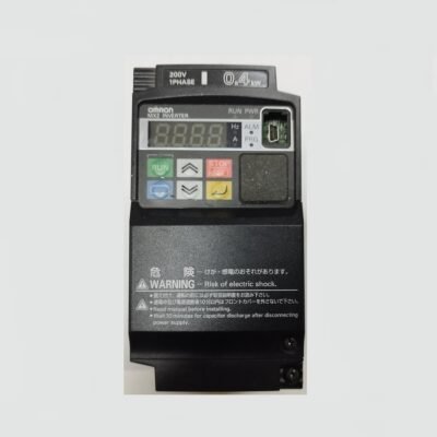 OMRON MX2 INVERTER MOTOR 0,4 KW – MX2-AB004-E – WJ200-004SFE – MX2 AB004 E