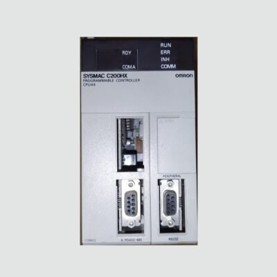 OMRON C200HX-CPU44-E + C200HW-COM03 – C200HX CPU44 E + C200HW COM03