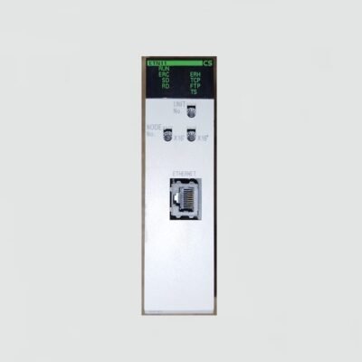 OMRON CS1W-ETN11 - CS1W ETN11 – ETHERNET UNIT