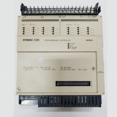 OMRON C20 CPU 74 E - 3G2C7 CPU74 E - 3G2C7-CPU74-E - CPU74E