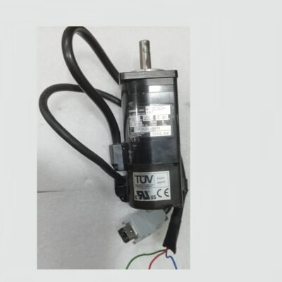 OMRON R88M-W10030H-S1 – AC SERVO MOTOR - YASKAWA R88M W10030H S1