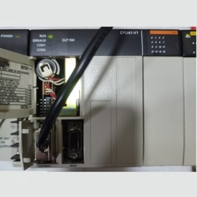 OMRON CQM1 CPU41 V1 - CQM1 CPU41 EV1 - CQM1-CPU41-V1 - CQM1-CPU41-EV1
