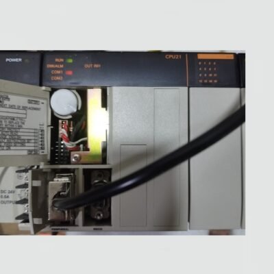 OMRON CQM1-CPU21 - CQM1 CPU21 - CQM1-CPU21 -E - CQM1 CPU21 E