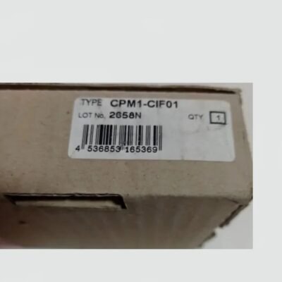 NEW - OMRON CPM1-CIF01 - CIF01 CQM1 CPM1A CPM2A CPM1