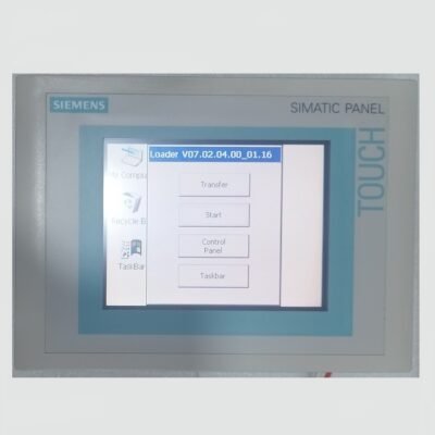 SIEMENS TP270 - 6 CSTN - 6AV6 545-0CA10-0AX0 - 6AV6545-0CA10-0AX0