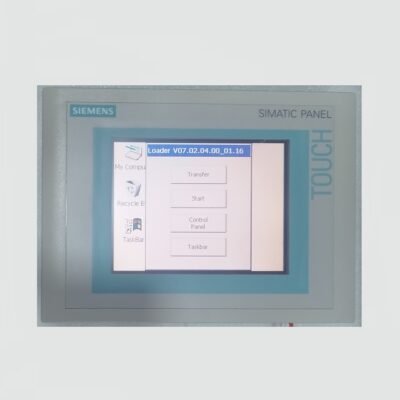 SIEMENS TP270 - 6 CSTN - 6AV6 545-0CA10-0AX0 - 6AV6545-0CA10-0AX0