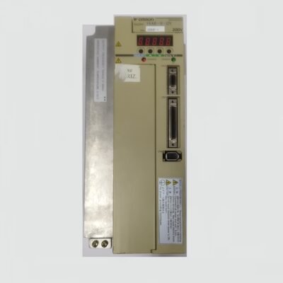 OMRON SGDH-15AE-S-OY - ver . 3383F-1 - SGDH 15AE S OY - YASKAWA