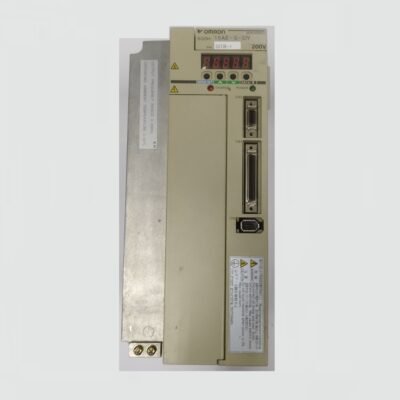 OMRON SGDH-15AE-S-OY - ver . 3373E-1 - SGDH 15AE S OY SGDH-15AE-S-0Y