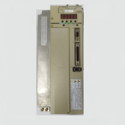 OMRON SGDH-15AE-S-OY - ver . 3373E-1 - SGDH 15AE S OY SGDH-15AE-S-0Y