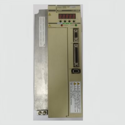 OMRON R88D-WT15HH – AC SERVO DRIVER - YASKAWA R88D WT15HH – SERVOPACK