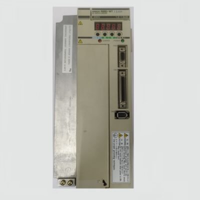 OMRON R88D-WT15HH – AC SERVO DRIVER - YASKAWA R88D WT15HH – SERVOPACK