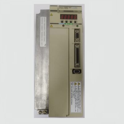 OMRON R88D-WT15HH – AC SERVO DRIVER - YASKAWA R88D WT15HH – SERVOPACK