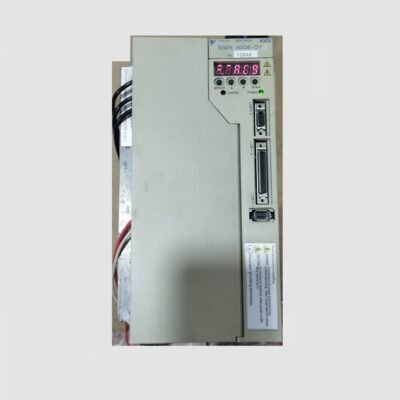 YASKAWA SGDH-50DE-OY - VER. 72B46 + FILTER - AC SERVO DRIVER - OMRON SGDH 50DE OY