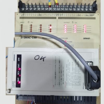 OMRON C20 CPU 73 E – 3G2C7 CPU73 E – 3G2C7-CPU73-E – CPU73 E