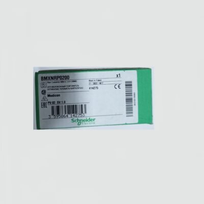 NEW - SCHNEIDER  BMXNRP0200  MODICON  414275  BMX NRP0200