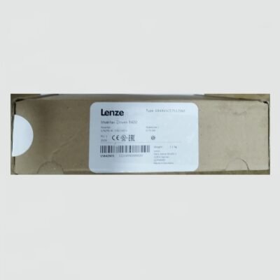 LENZE 8400 STATELINE C  E84AVSCE7512SX0   0,75 KW   SW 17.00
