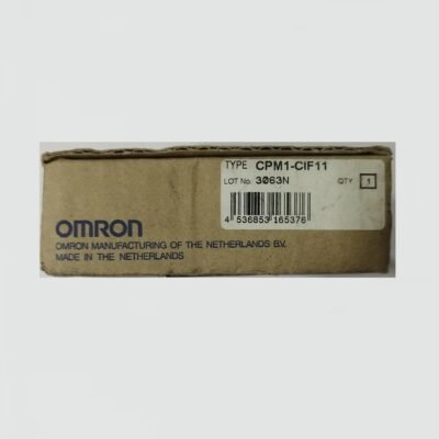 NEW - OMRON CPM1-CIF11 - CQM1 CIF11 - CPM2 RS422