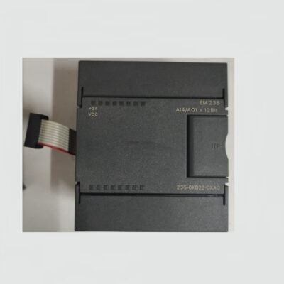 SIEMENS S7 200 EM235 - 6ES7 235-0KD22-0XA0 - 6ES7235-0KD22-0XA0