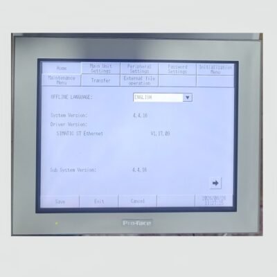 PRO-FACE GP-4501T - PFXGP4501TAD - PROFACE GP 4501T - PFXGP4501TAD