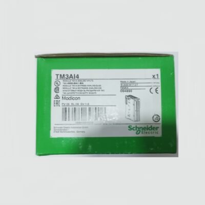 NEW - SCHNEIDER TM3TI4 MODICON TM3-4 INPUTS TEMPERATURE