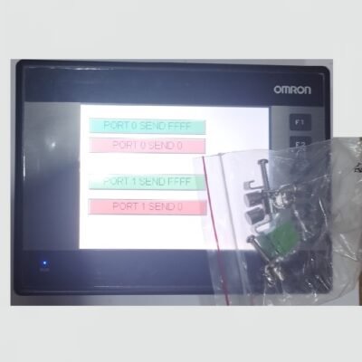NEW - OMRON NQ5-SQ000-B - NQ5 SQ000 B - NQ5 SQ000B
