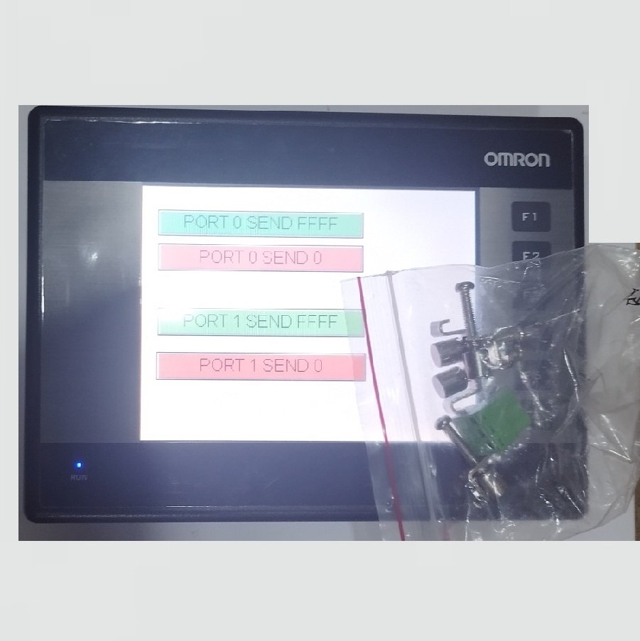 NEW - OMRON NQ5-SQ000-B - NQ5 SQ000 B - NQ5 SQ000B