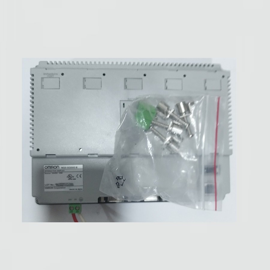 NEW - OMRON NQ5-SQ000-B - NQ5 SQ000 B - NQ5 SQ000B - Imagen 4