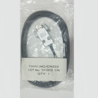 NEW OMRON NQ-CN222 CSN 400086.26 - CABLE HMI TO PLC - NQ CN222