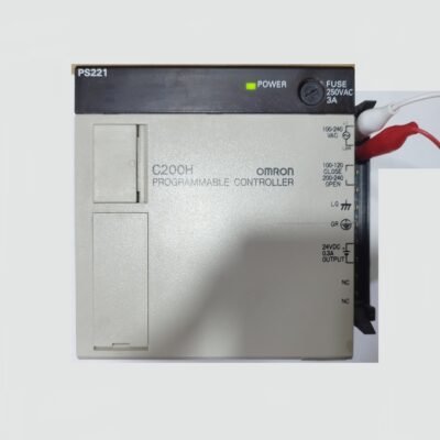 OMRON C200H-PS221 - C200H PS221 POWER SUPPLY – FUENTE ALIMENTACION