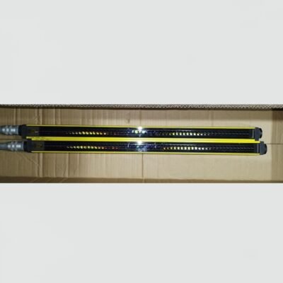 SICK C4000 SAFETY LIGHT CURTAIN BARRERA C40S-0603AA030 + C40E-0603AH030