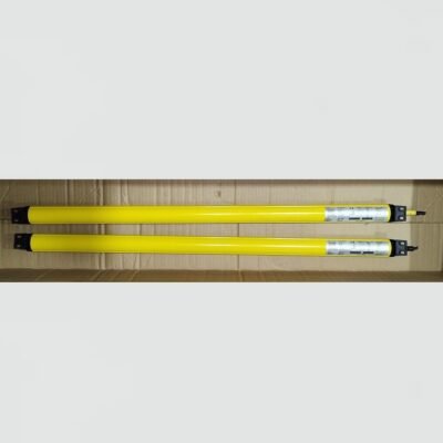 SICK SAFETY LIGHT CURTAIN BARRERA A2-TU-80-775-1 + A2-RU-80-775-1