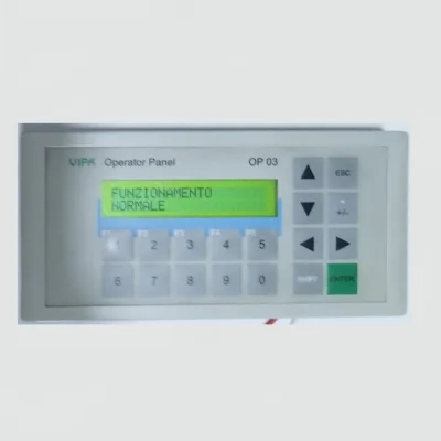VIPA OP 03 - 603-1OP00 - OPERATOR PANEL - 603 1OP00 - OP03