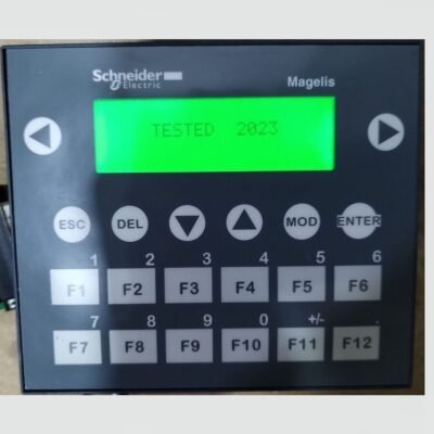 SCHNEIDER MAGELIS XBT-R410 – XBT R410 – TELEMECANIQUE XBTR410 – XBTR 410