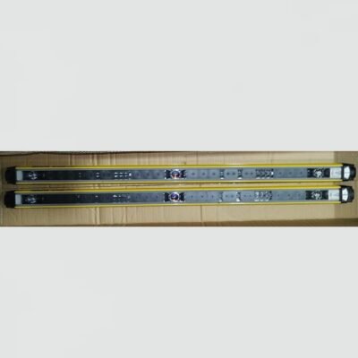 SICK M4000 SAFETY LIGHT CURTAIN BARRERA M40S-034000AR0 + M40E-034000RR0