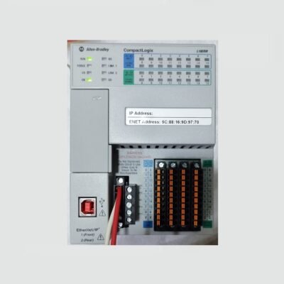 ALLEN BRADLEY COMPACT LOGIX L18ERM 1769-L18ERM-BB1B – 1769 L18ERM BB1B