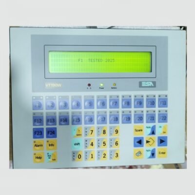 ESA V190W REV:1 VT190WA – VT190WA0000 – VT190WA 0000