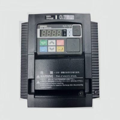 OMRON MX2 3G3MX2-AB007-E – 0,75 KW – INVERTER 3G3MX2 AB007 – WJ200-007SFE