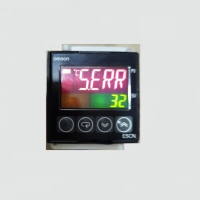 OMRON E5CN-R2MT-500 TEMPERATURE CONTROLLER – E5CN R2MT 500