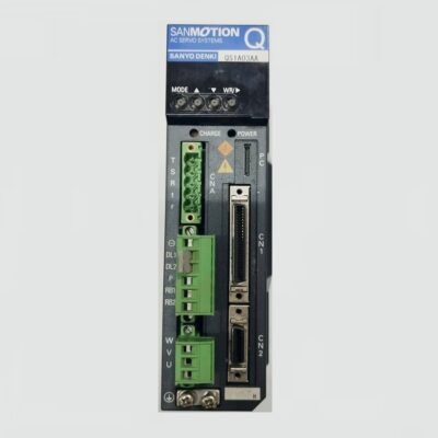 SANMOTION Q SANYO DENKI QS1A03AA – AC SERVO DRIVER