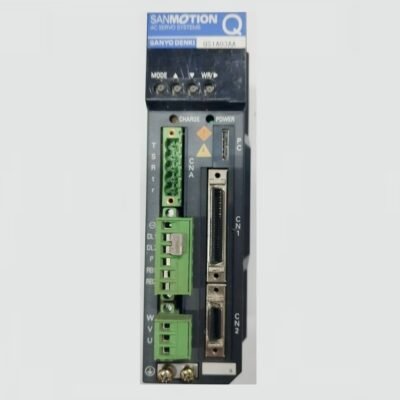 SANMOTION Q SANYO DENKI QS1A03AA – AC SERVO DRIVER
