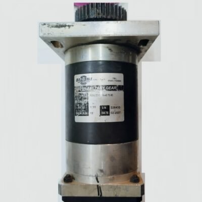 SIBONI PLANETARY GEAR RE80/20 MV 16×40 70-90 RATIO 1:20 – GEAR BOX