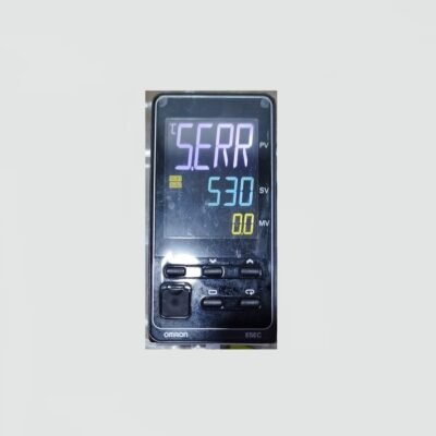 OMRON E5EC-QX4A5M-009 – E5EC QX4A5M 009 – TEMPERATURE CONTROLLER
