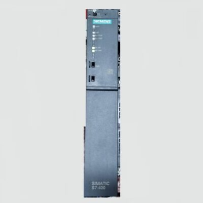 SIEMENS S7 400 PS407 10A – 6ES7407-0KA02-0AA0 – 6ES7 407-0KA02-0AA0