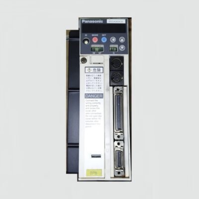 revisar PANASONIC MSDA043A1A – AC SERVO DRIVE