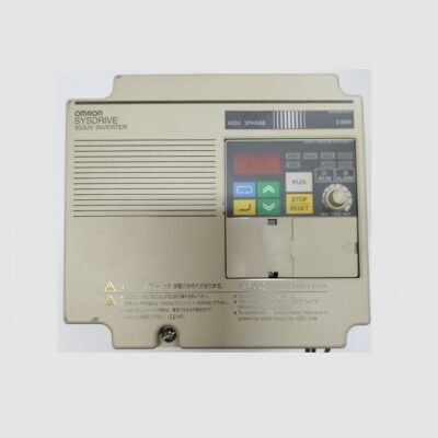 OMRON 3G3JV 3KW SYSDRIVE – INVERTER 3G3JV-A4030 - 3G3JV A4030