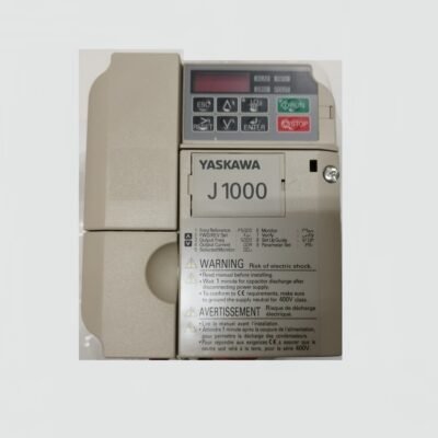 YASKAWA J1000 CIMR-JCBA0010BAA – 2,2 KW – 1,5 KW TYPE JZAB1P5BAA