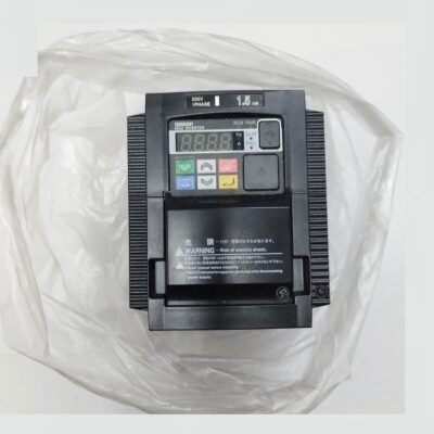 NEW – OMRON MX2 – 3G3MX2-AB015-E – 1,5 KW – INVERTER MOTOR – 3G3MX2 AB015 E