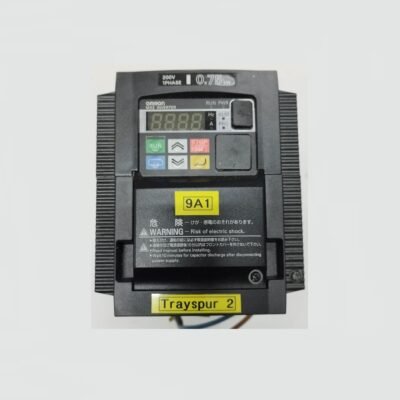 OMRON MX2 MX2-AB007-E + FILTER – INVERTER MX2 AB007 – WJ200-007SFE