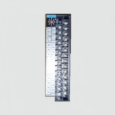 revisar OMRON C200H-MAD01 – C200H MAD01 – C200H MAD 01 – A/D D/A UNIT