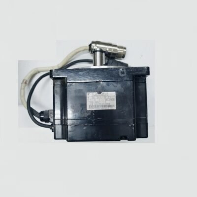 YASKAWA SGMPH-08DAA61D – 750 W – 3000 RPM – AC SERVO MOTOR OMRON SGMPH 08DAA61D
